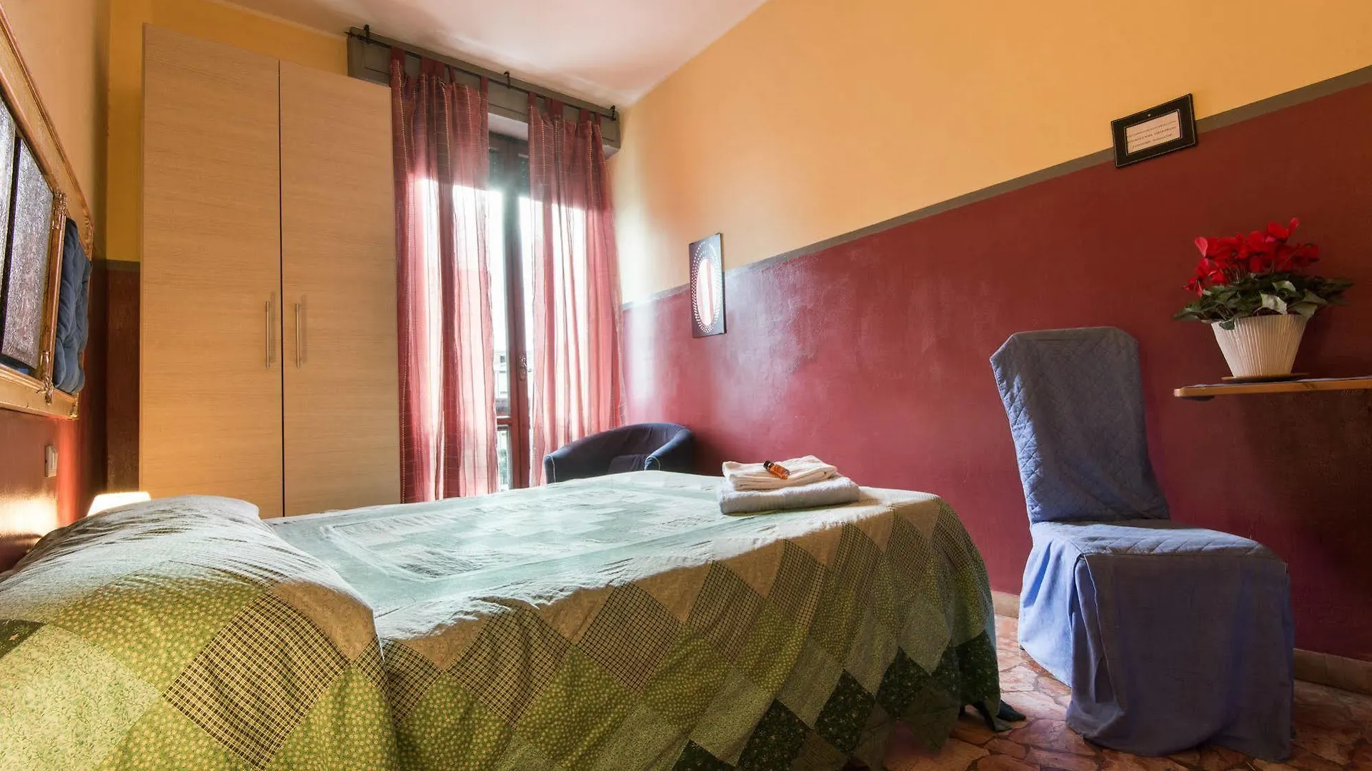 Bed & Breakfast Soggiorno Fortezza Fiorentina Florence