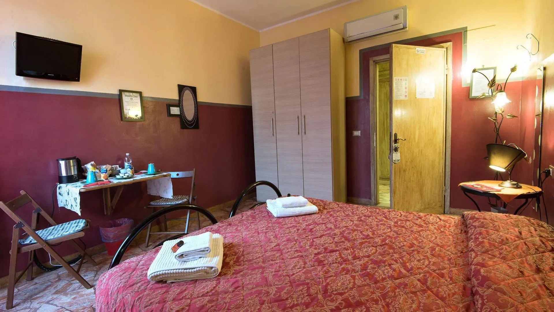 Bed & Breakfast Soggiorno Fortezza Fiorentina Florence